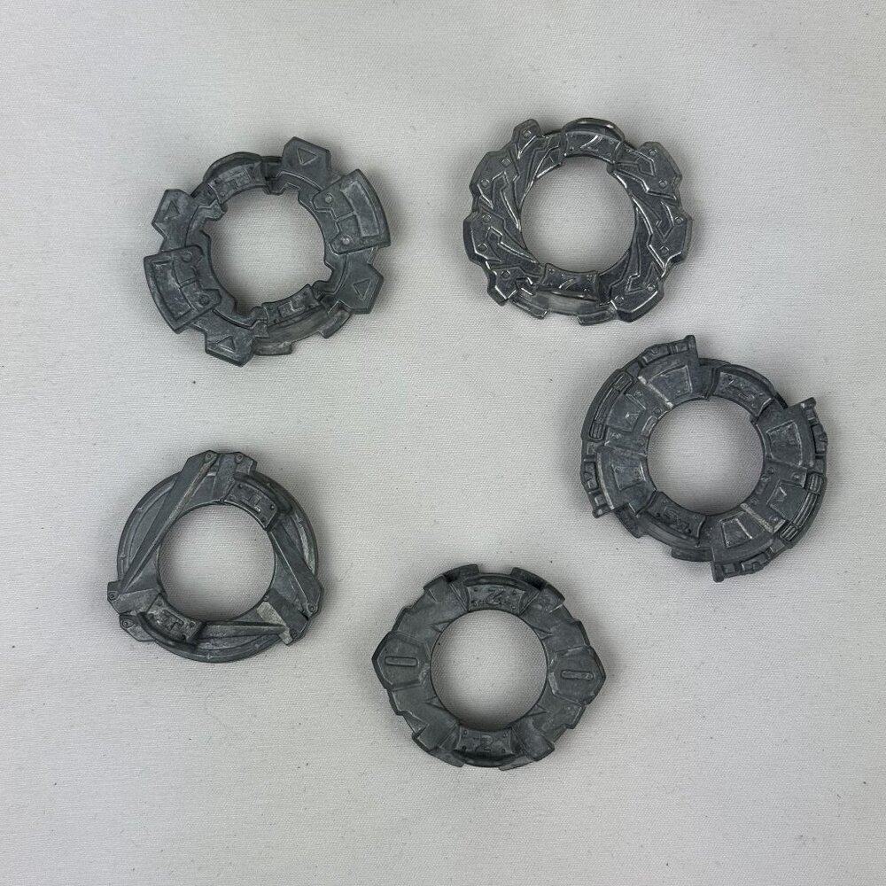 Beyblade Metal Competitive Parts Lot of 5